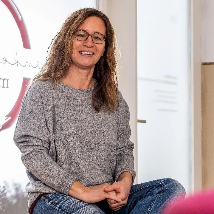 Porträt von Anke Müller