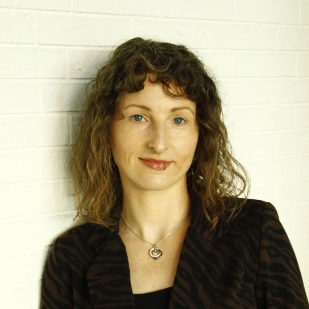 Porträt von Yvonne Woweruhn