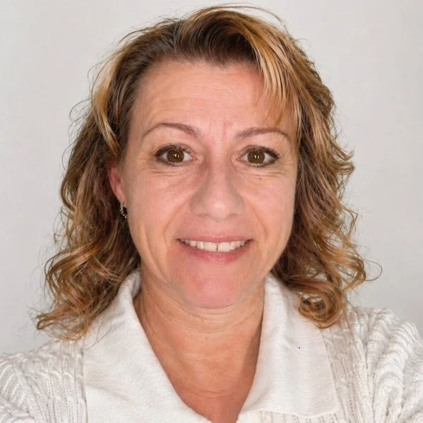 Porträt von Sabine Rudolph-Nolte