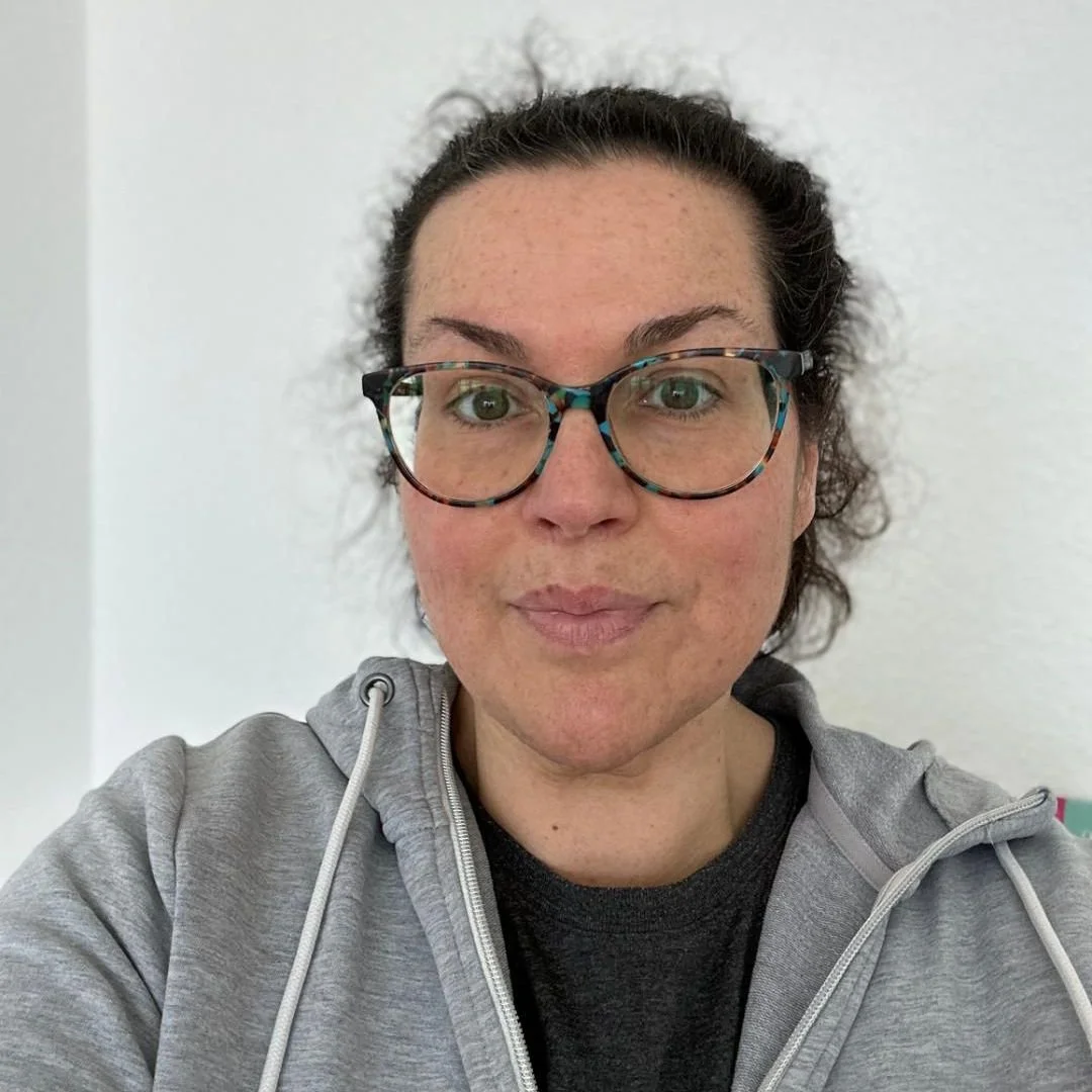 Porträt von Jasmin Roger