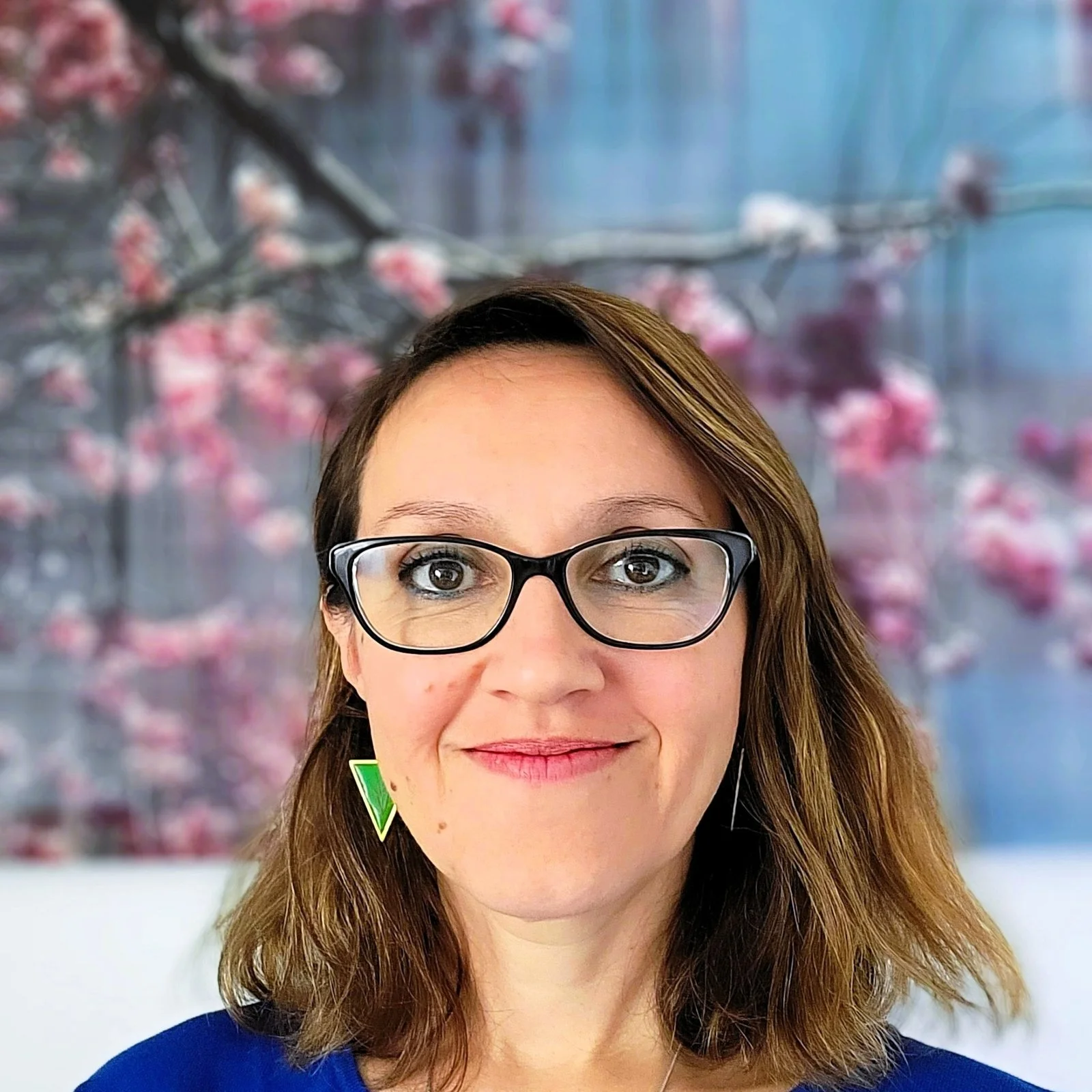 Porträt von Irina Fotiou