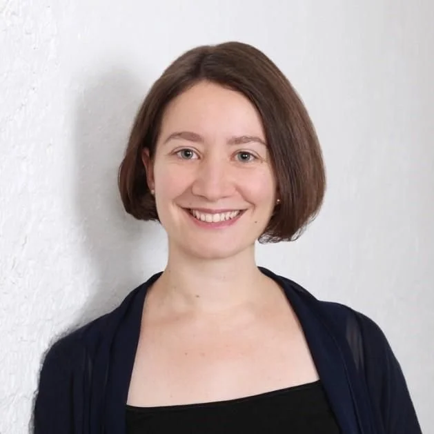 Porträt von Johanna Adams