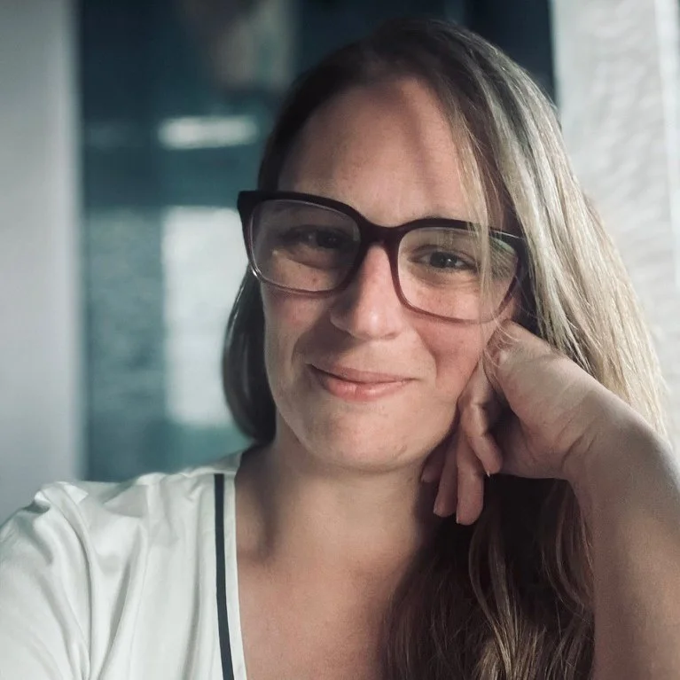 Porträt von Melanie Bestle