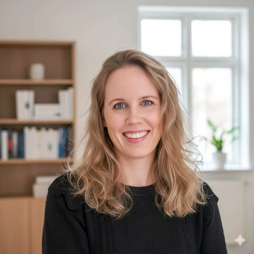 Porträt von Nicole Peter