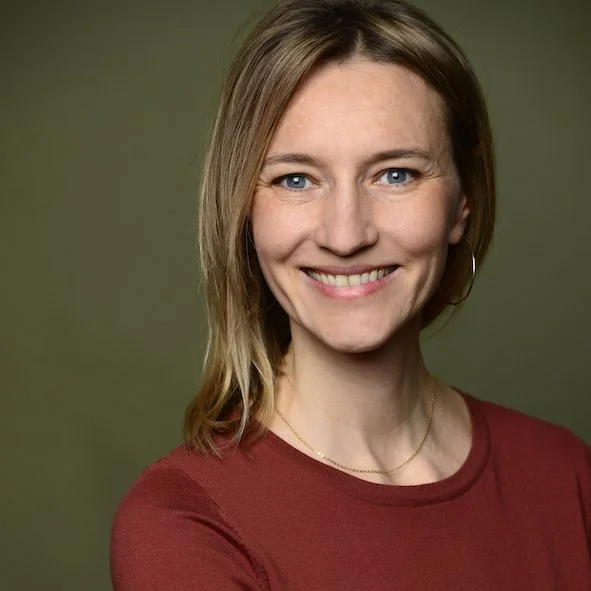 Porträt von Lena Blosat