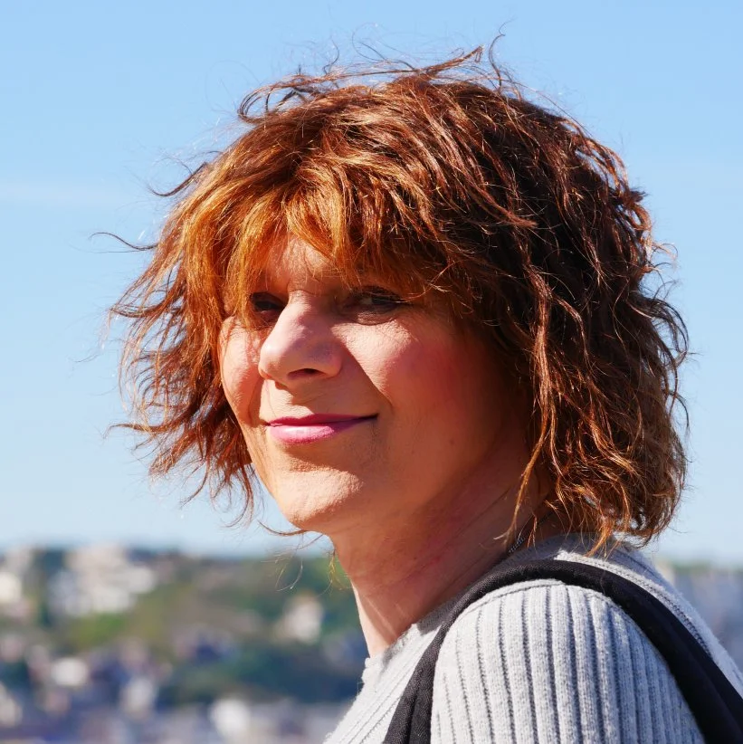Porträt von Sabine Lange