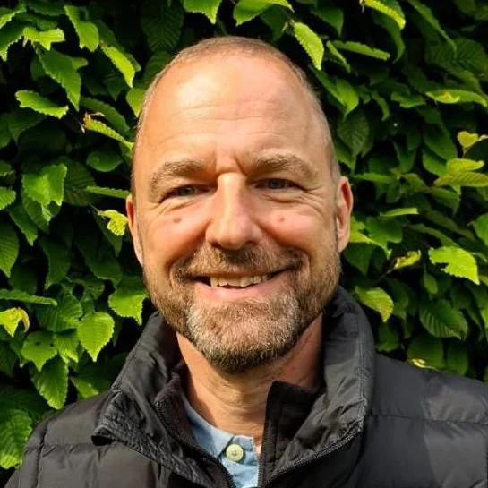 Porträt von Thomas Hupp