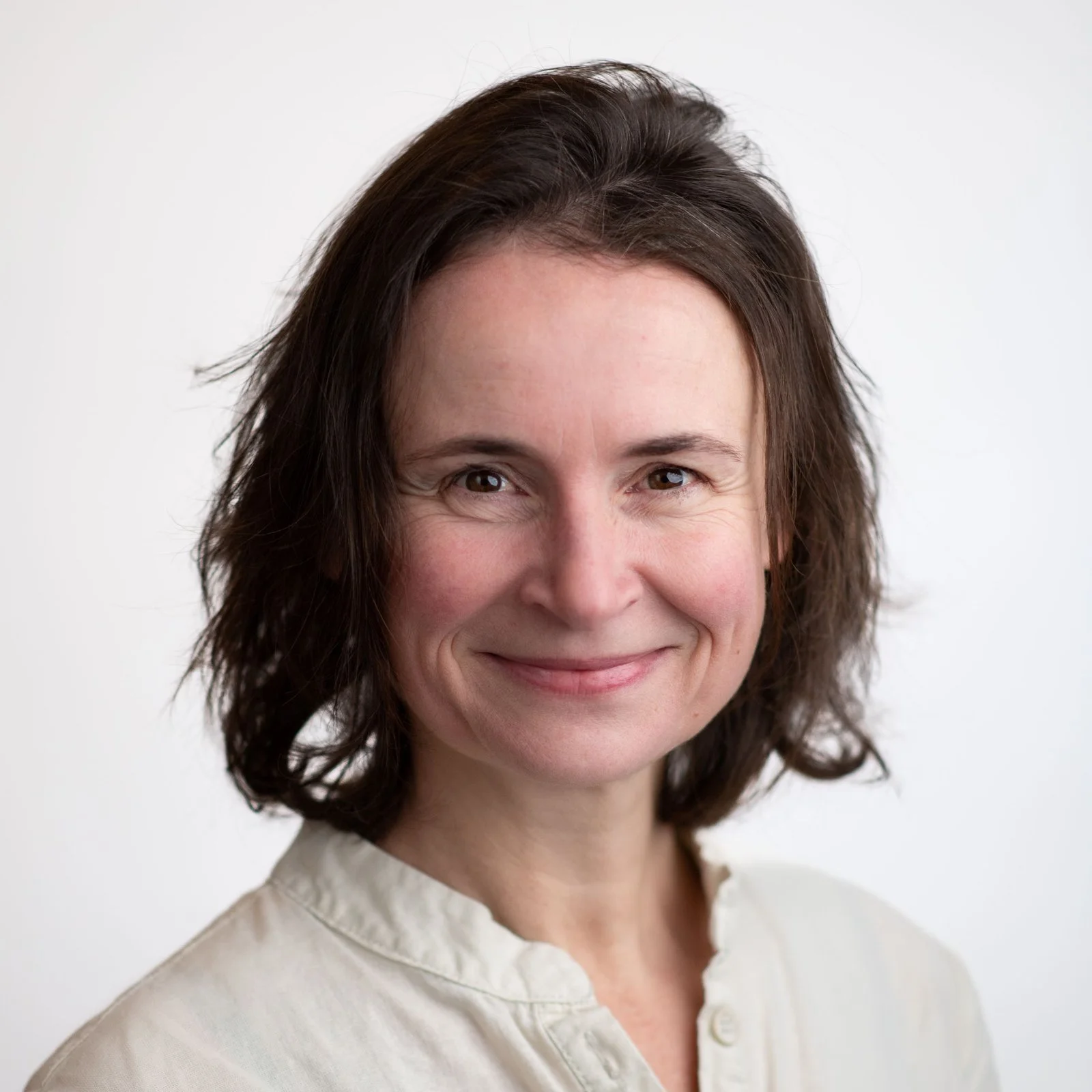 Porträt von Maria Foss