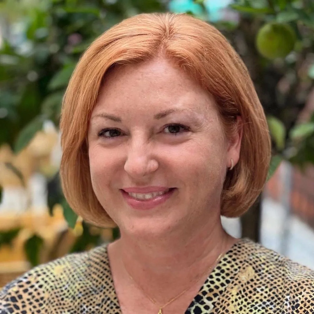 Porträt von Dagmar Helmschrott