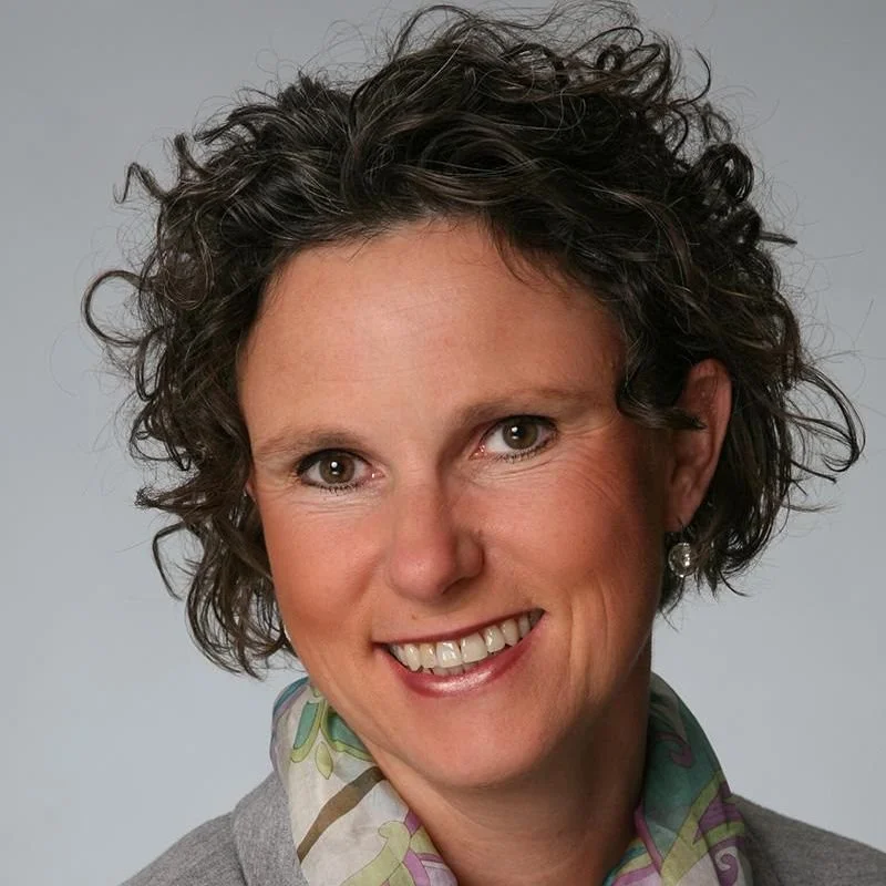 Porträt von Elke Barth