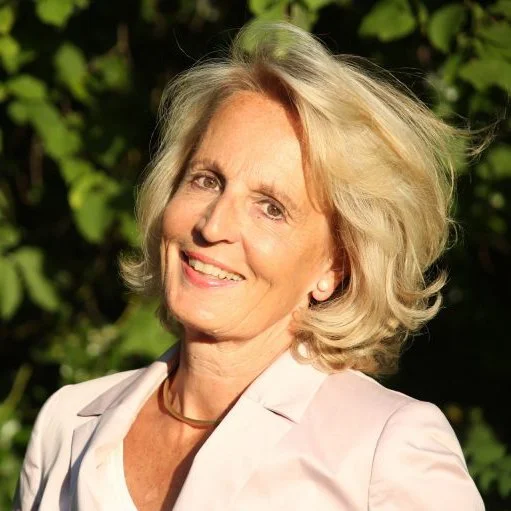 Porträt von Beate Rabe