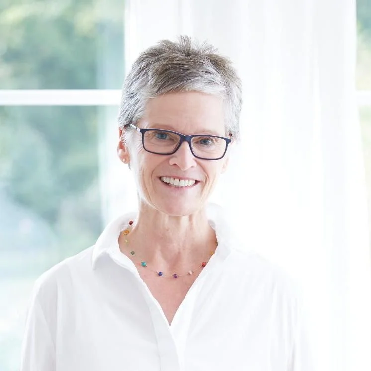 Porträt von Marita Prohmann