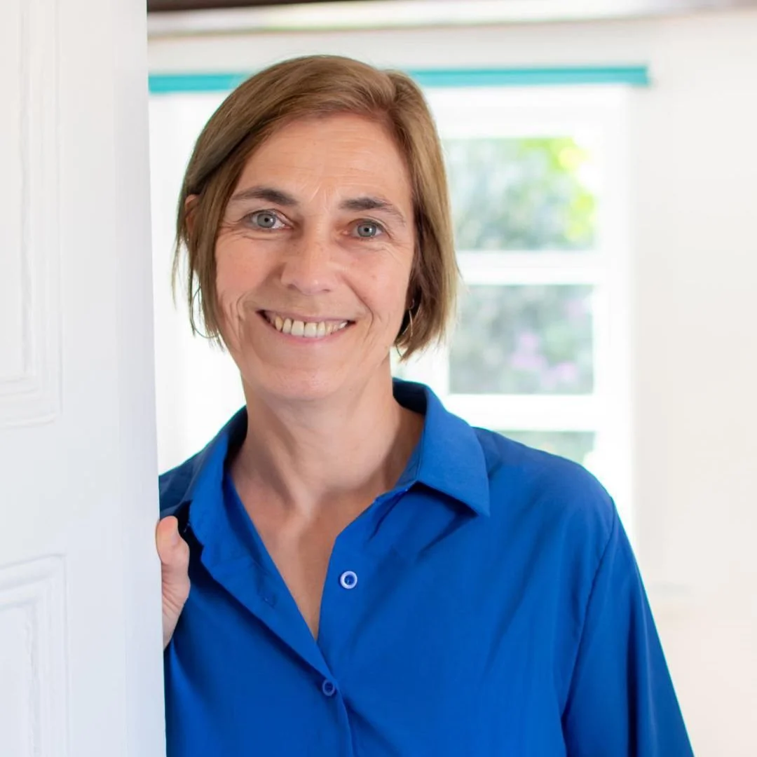 Porträt von Katharina Schäfer