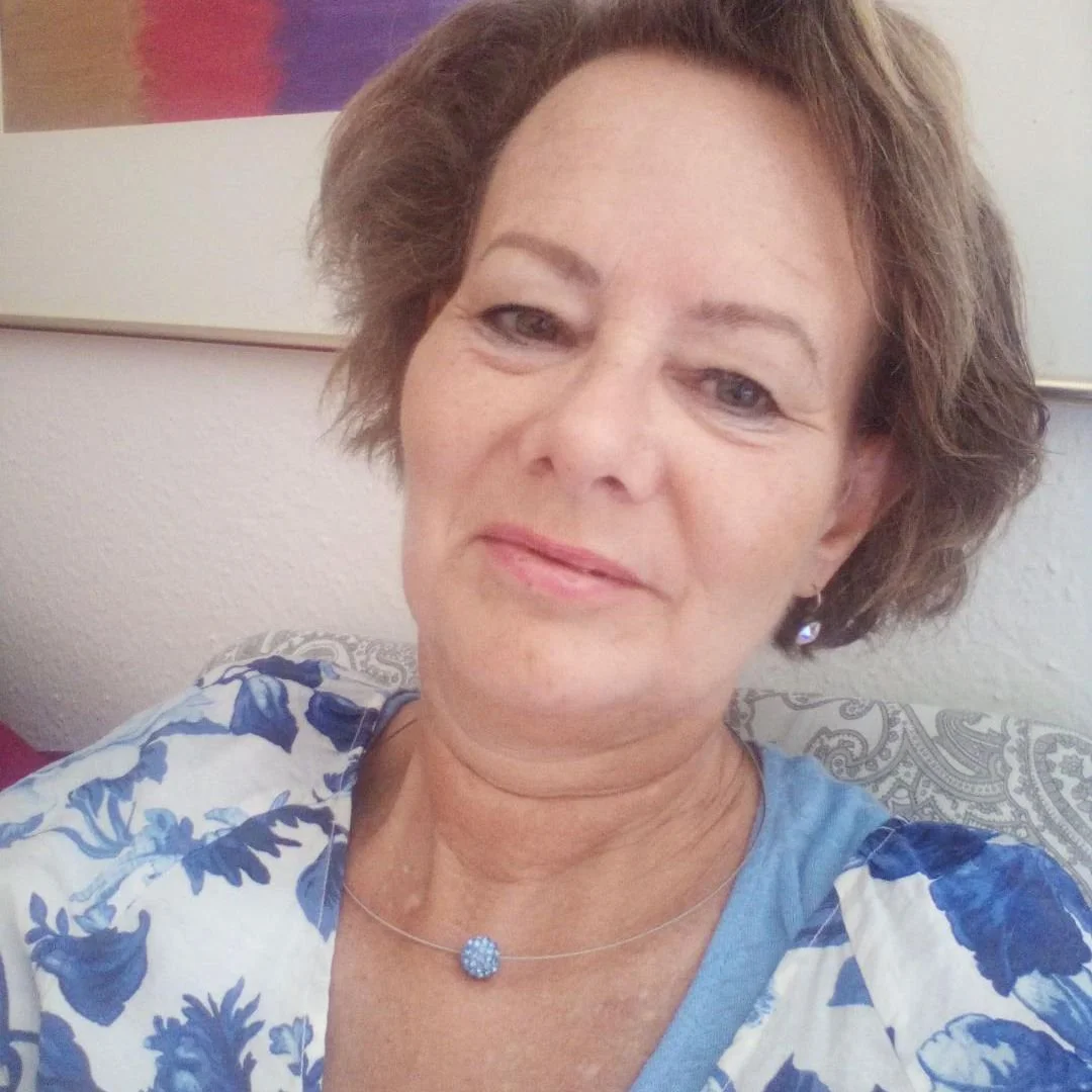 Porträt von Daniela Angeli