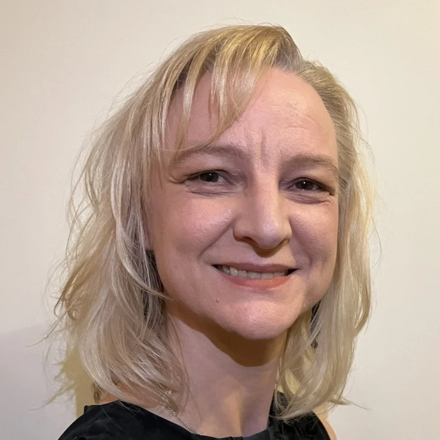 Porträt von Sandra Gensicke