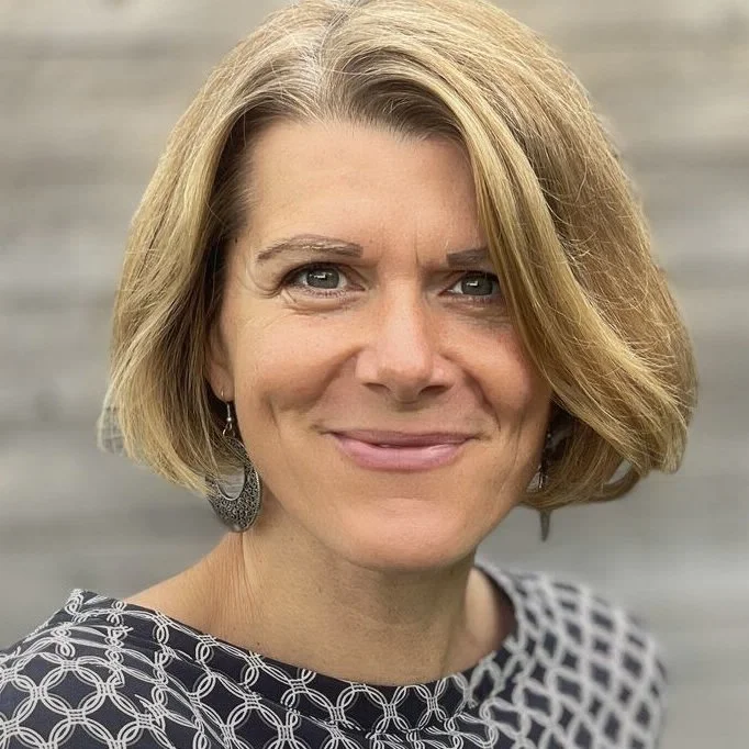 Porträt von Manuela Engelke
