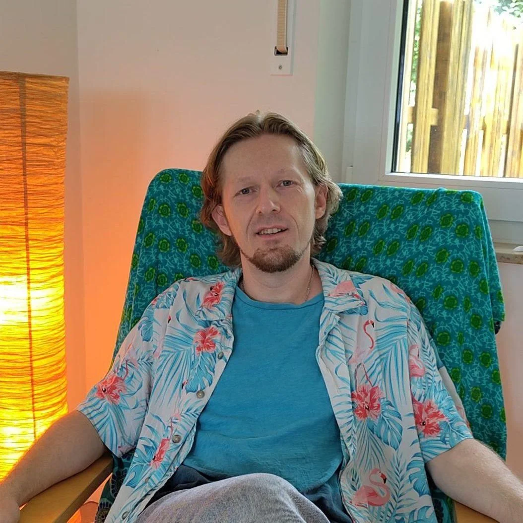 Porträt von Thomas Blix