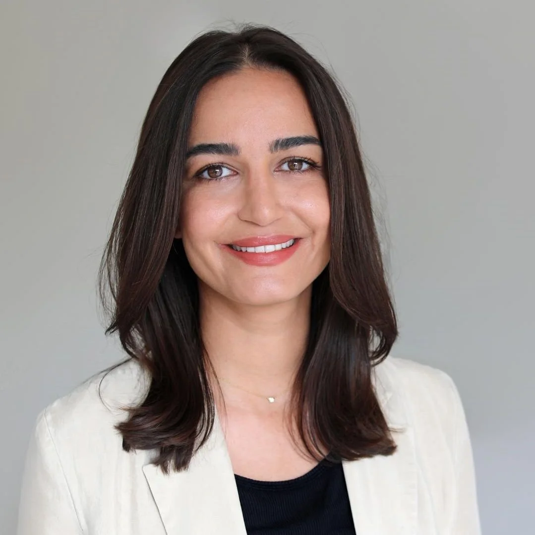 Porträt von Nasim Kowalewski