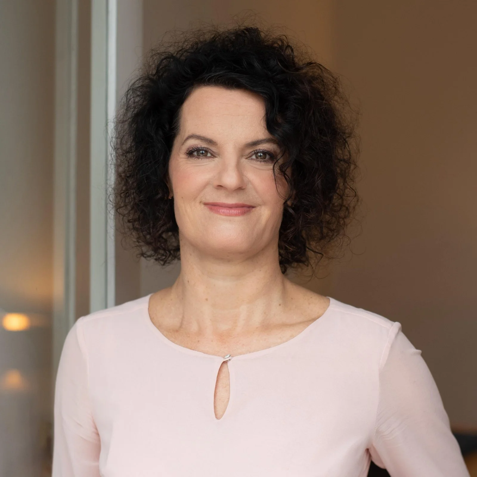 Porträt von Christine Seidel