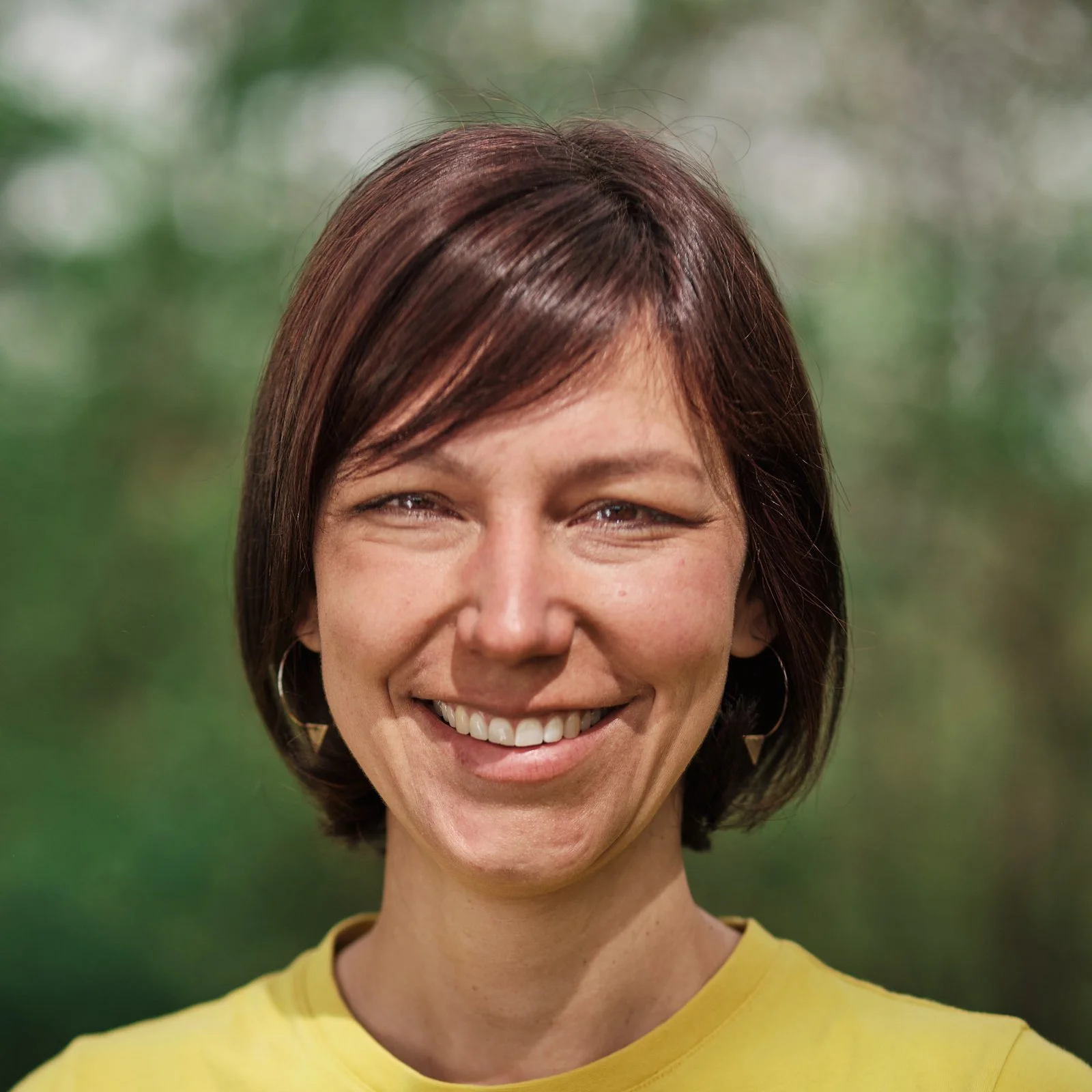 Porträt von Martina Fiehl