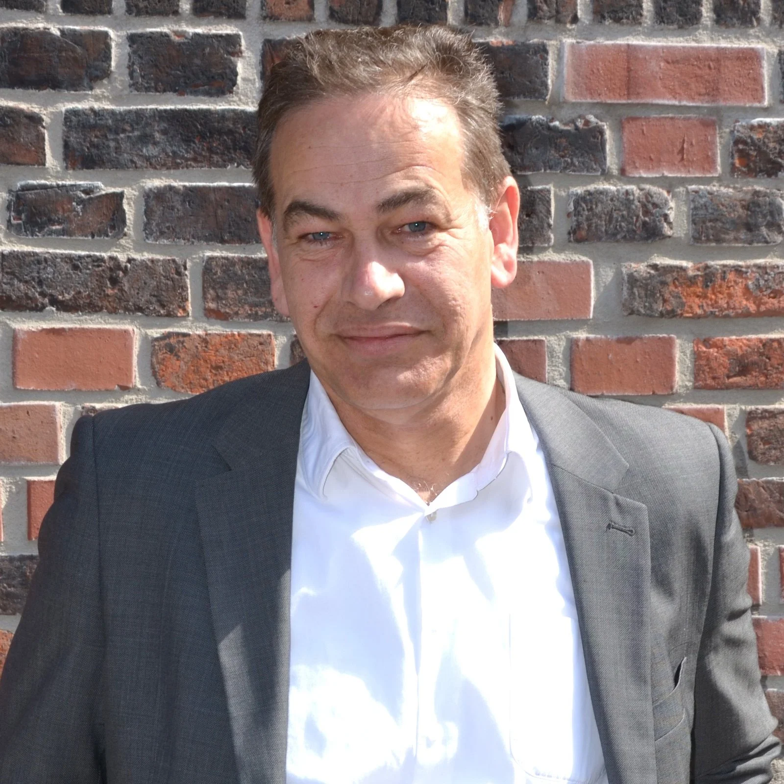 Porträt von Michael Parschau
