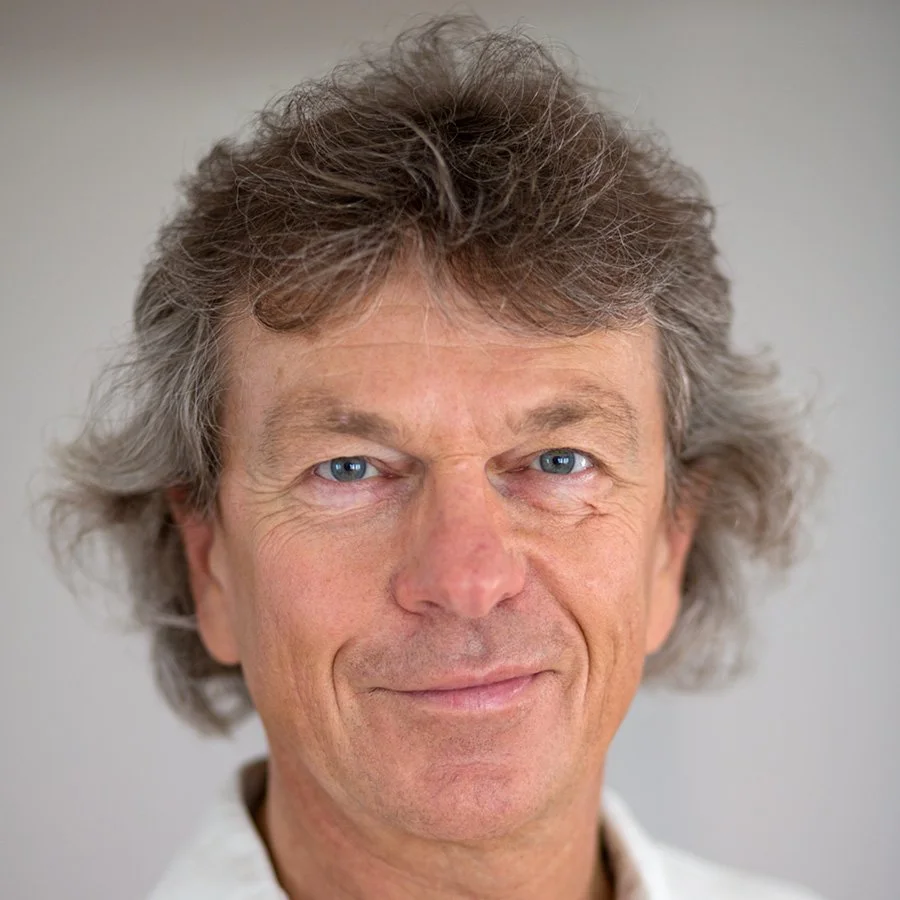 Porträt von Thomas Maria Quack