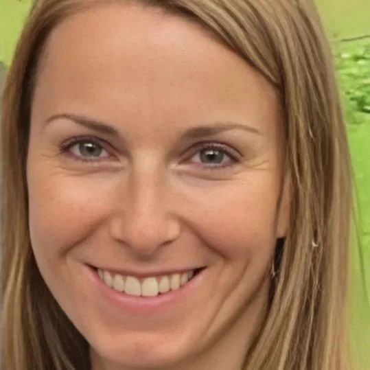 Porträt von Nadja Herber