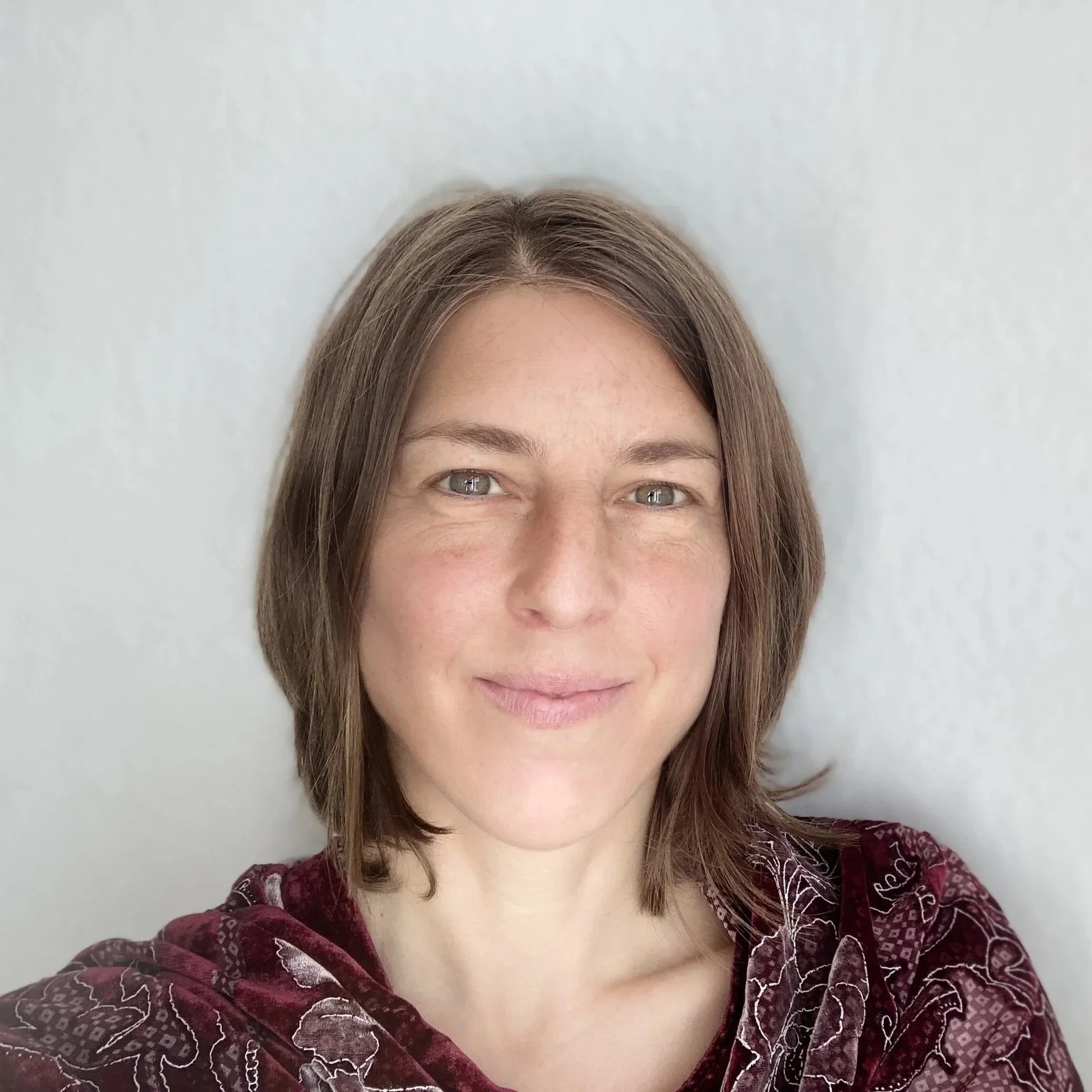 Porträt von Luise Hesse
