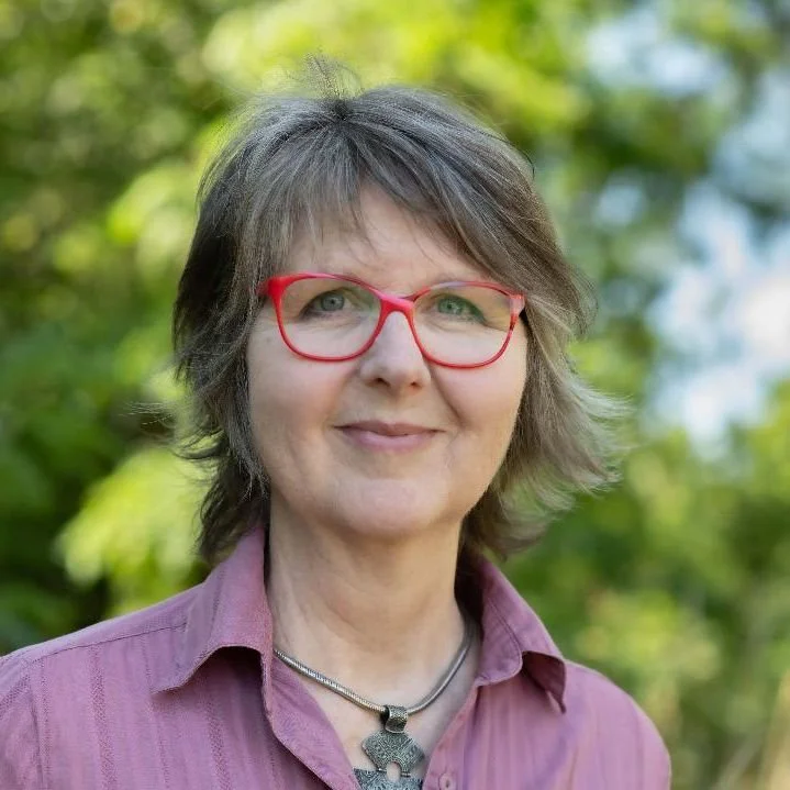 Porträt von Antje Jöckel