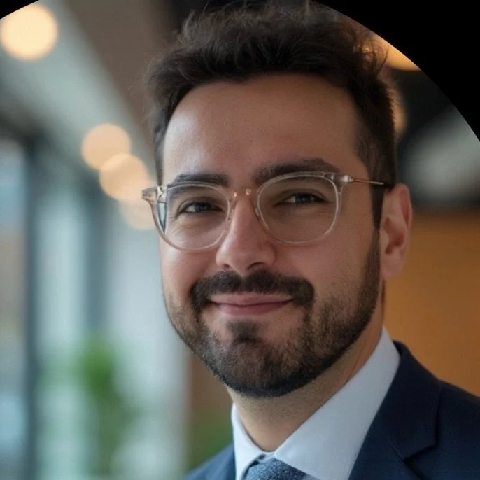 Porträt von Can Bayrak