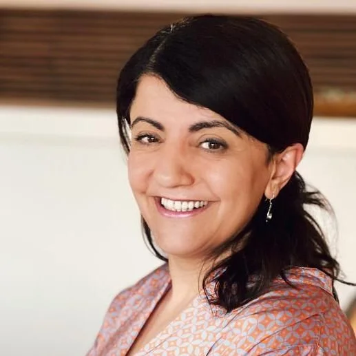 Porträt von Leyla Arslan