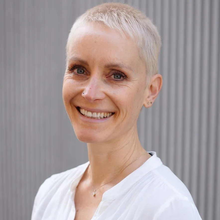 Porträt von Andrea Crone