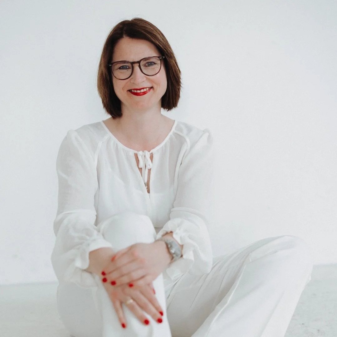Porträt von Alexandra Cording