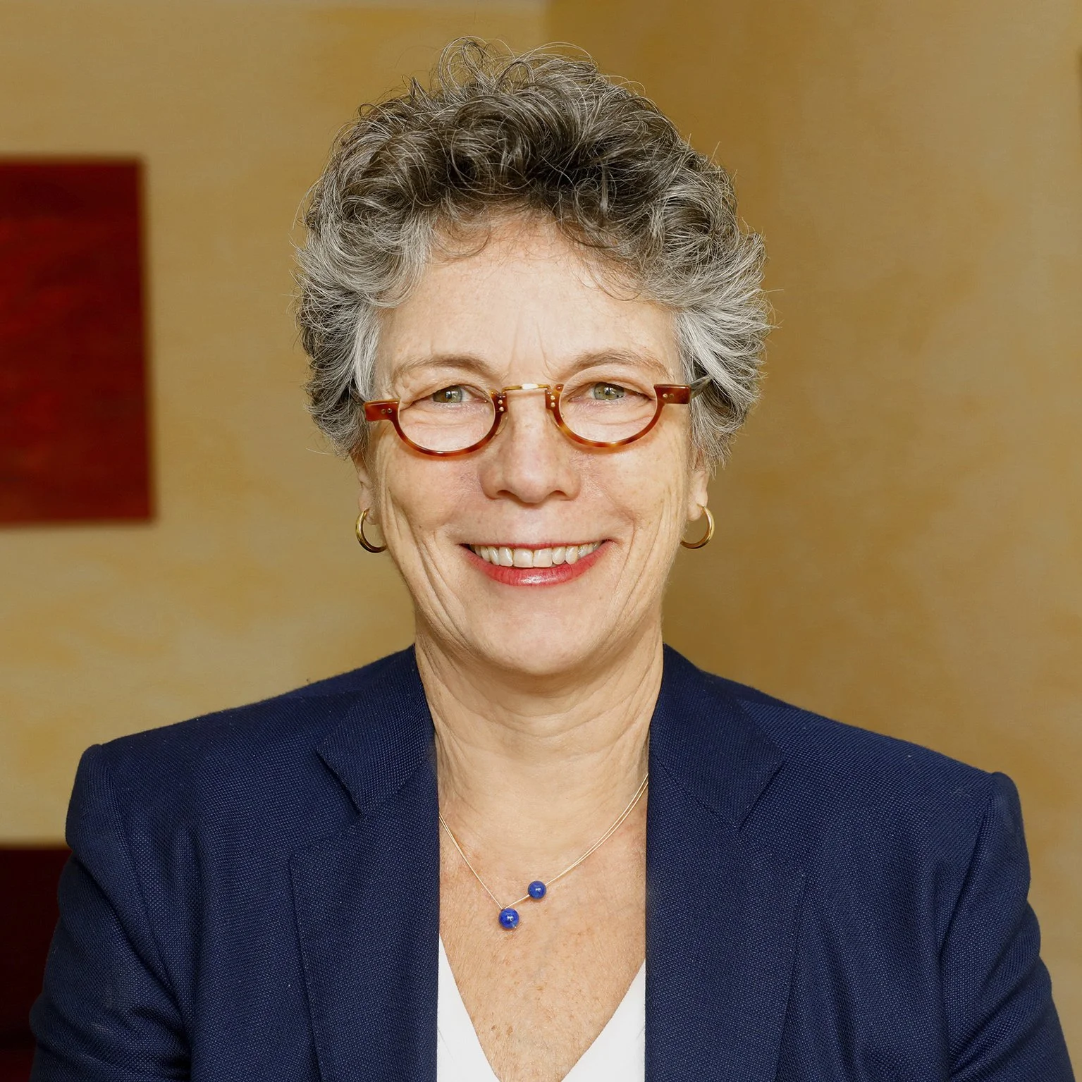 Porträt von Cornelia van den Hout
