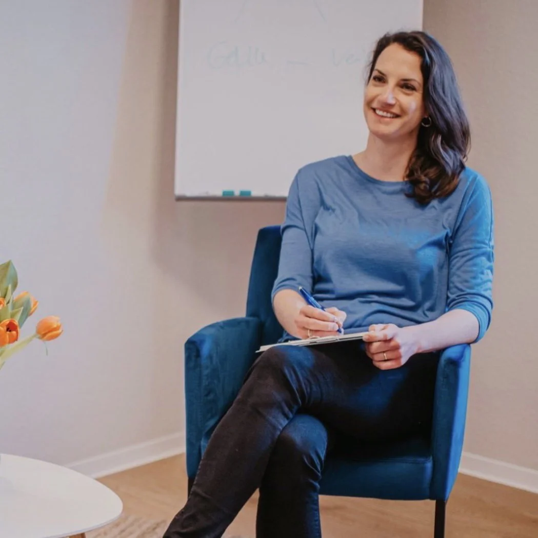 Porträt von Karin Wiegand