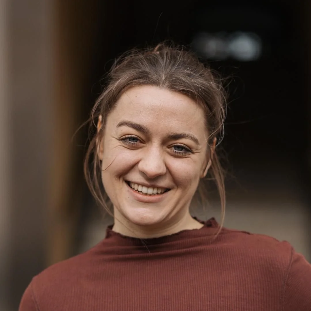 Porträt von Teresa Rosenberger