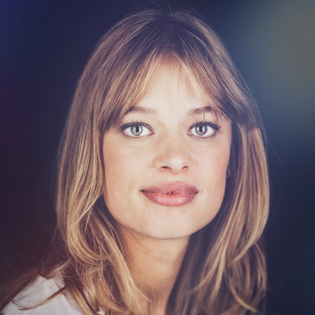 Porträt von Pauline Müller