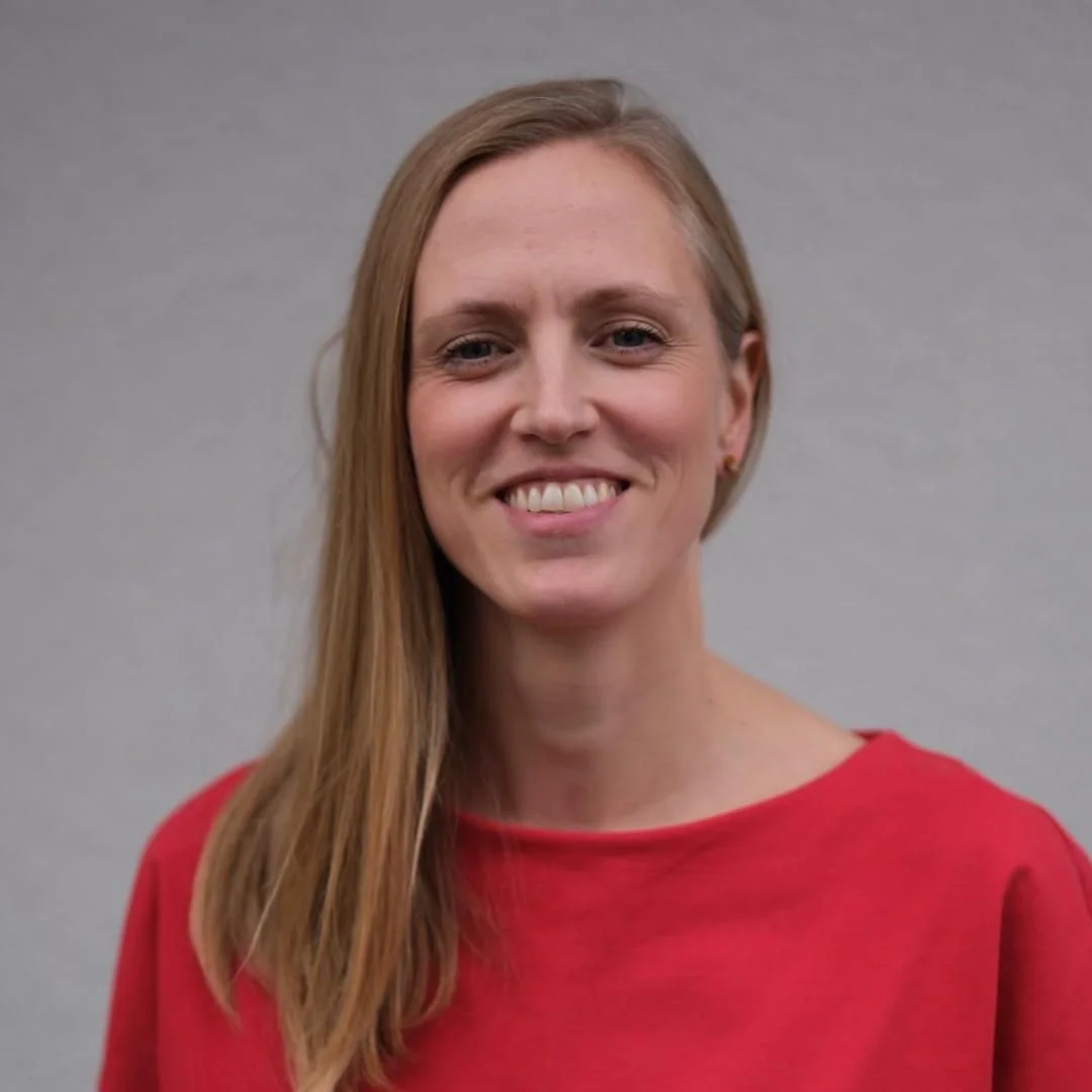 Porträt von Dr. Emily Kelling