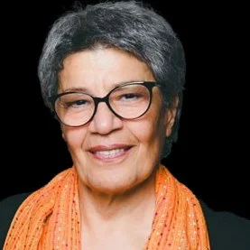 Porträt von Soheila Mojtabaei