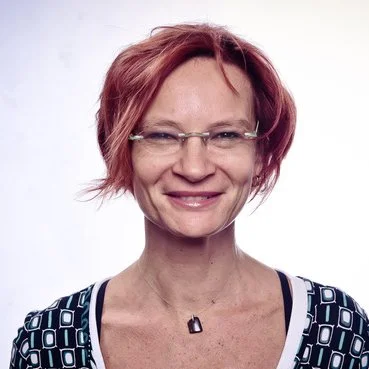 Porträt von Jeanette Müller
