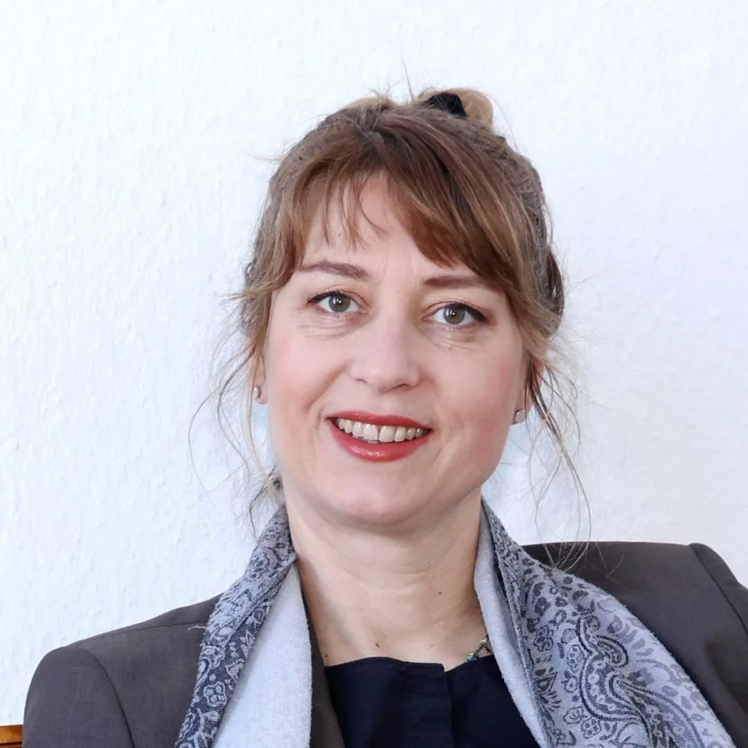 Porträt von Katerine Engstfeld