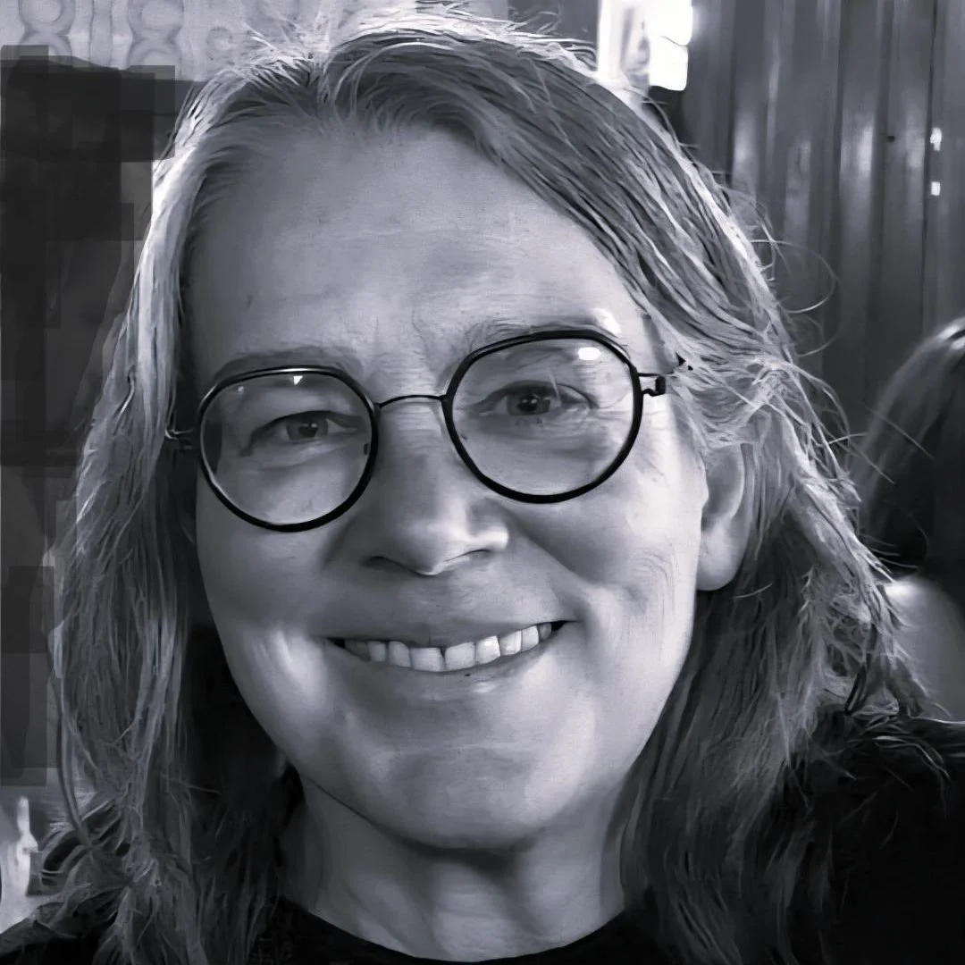 Porträt von Claudia Buchenauer
