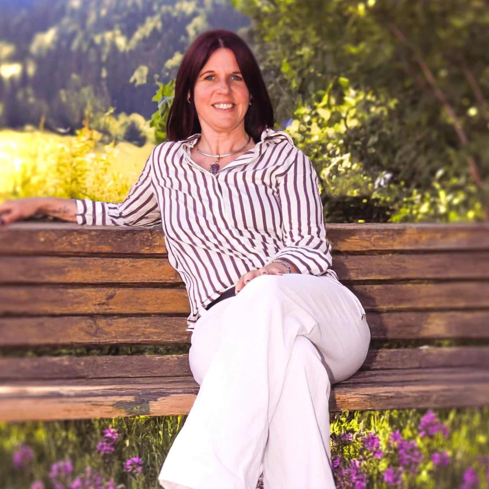Porträt von Anne Sickau