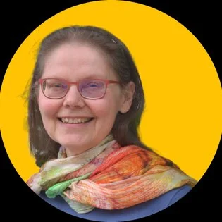 Porträt von Antonia Eben