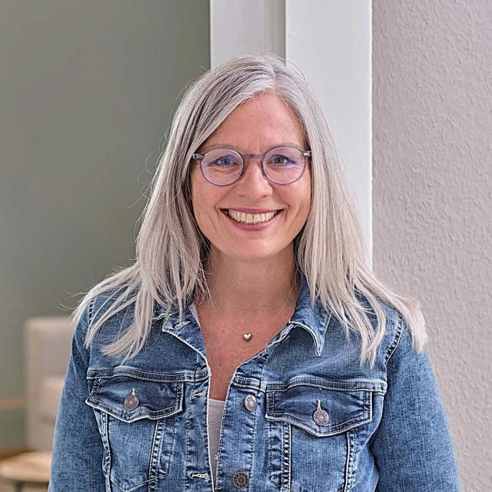 Porträt von Stefanie Grahlmann