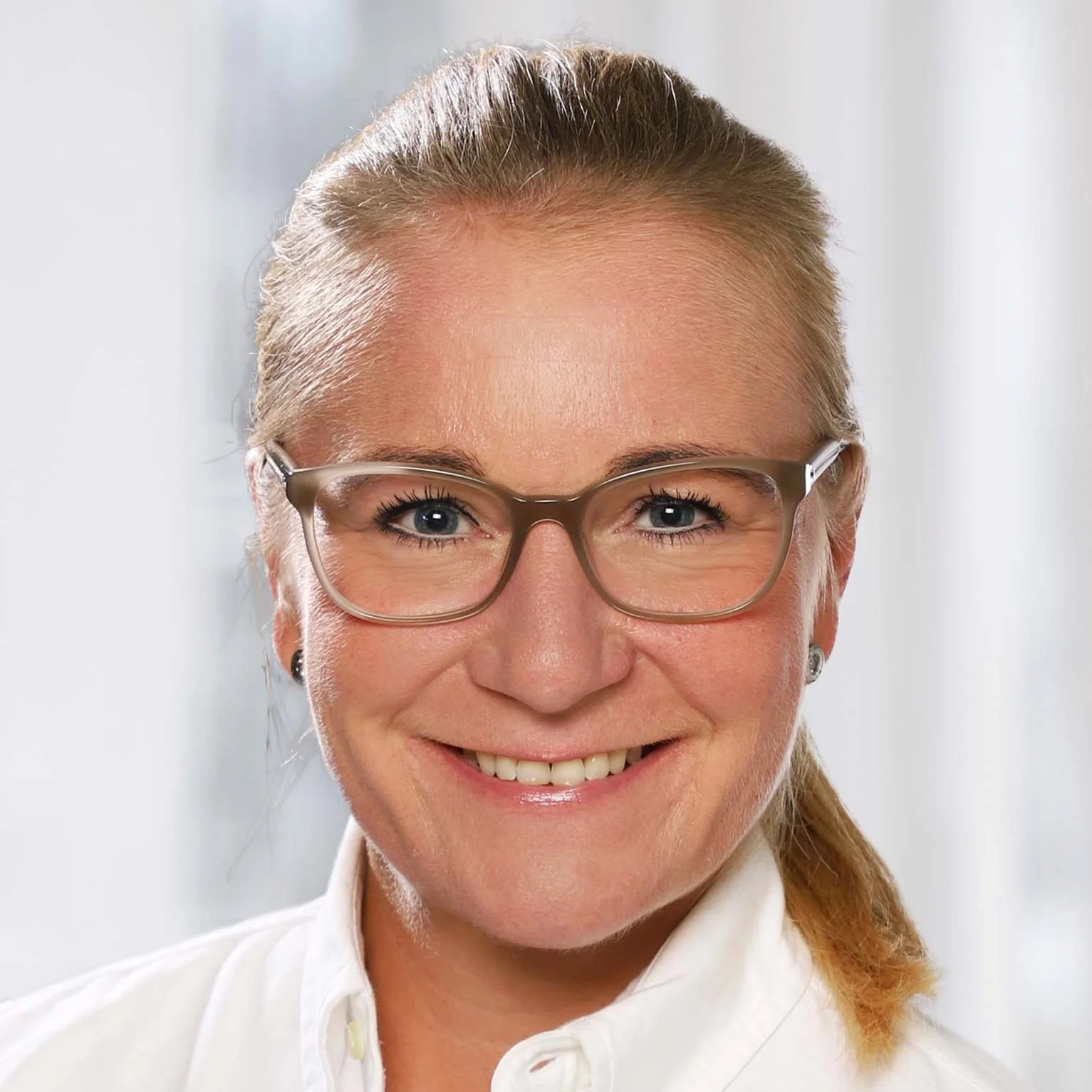 Porträt von Vivica Aug