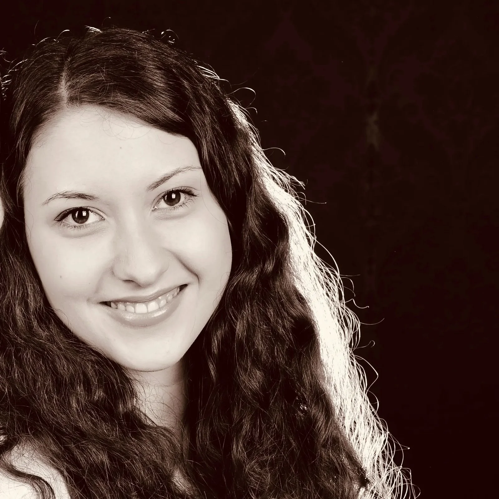 Porträt von Lisa Dormann