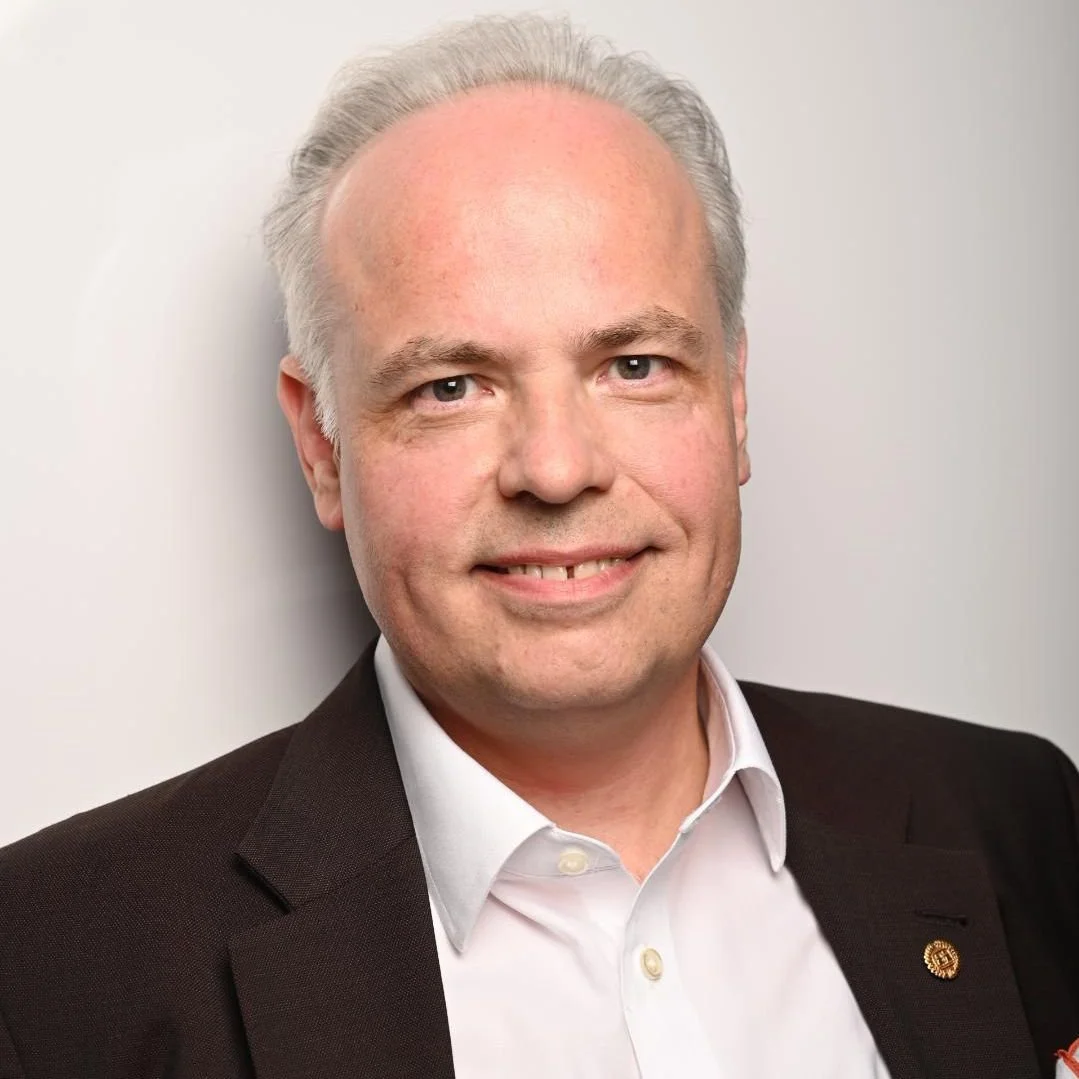 Porträt von Arne Behr