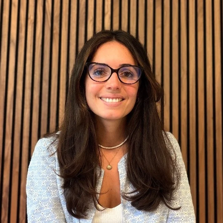 Porträt von Nina Elmas