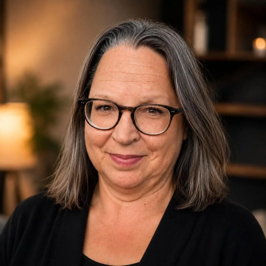 Porträt von Sibylle Kraus